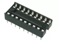 Đế IC 18 Chân Vuông